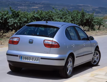SEAT León [Worldwide] (1M) '2003–05