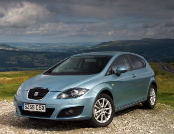 SEAT León [UK-spec] '2009–12