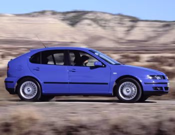 SEAT León 1.9 TDI '09.2000–02.2003