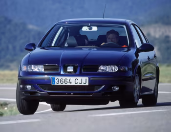 SEAT León [Worldwide] (1M) '2003–05