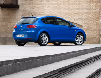 SEAT León [Worldwide] '2009–12