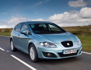 SEAT León [UK-spec] '2009–12