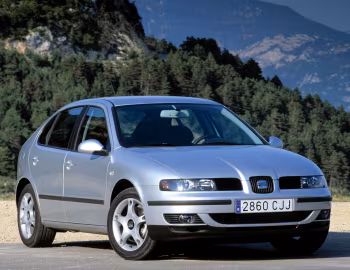 SEAT León [Worldwide] (1M) '2003–05