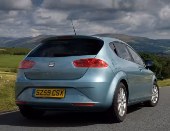 SEAT León [UK-spec] '2009–12