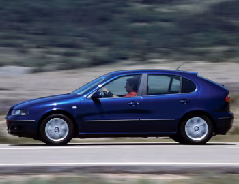 SEAT León [Worldwide] (1M) '2003–05