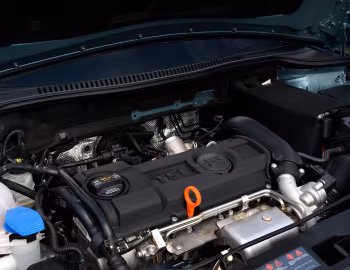 Под капотом SEAT León [UK-spec] '2009–12