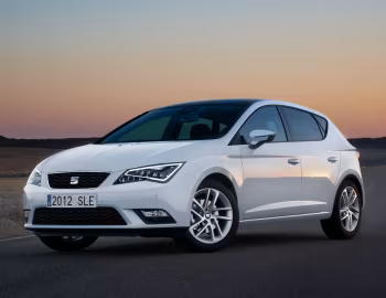 SEAT León [Worldwide] (5F) '2012–16