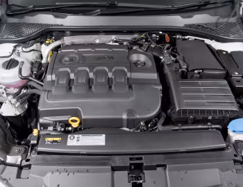 Под капотом SEAT León [UK-spec] (5F) '2017–20