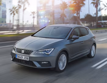 SEAT León [Worldwide] (5F) '2016–20
