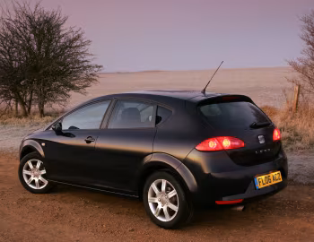 SEAT León [UK-spec] '2005–09