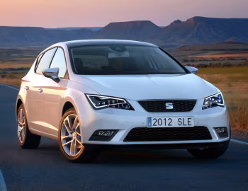 SEAT León [Worldwide] (5F) '2012–16