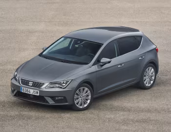 SEAT León [Worldwide] (5F) '2016–20