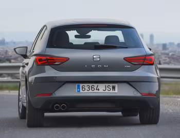 SEAT León [Worldwide] (5F) '2016–20