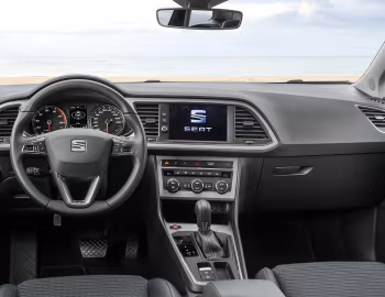 Торпедо SEAT León [Worldwide] (5F) '2016–20