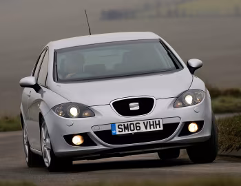 SEAT León [UK-spec] '2005–09