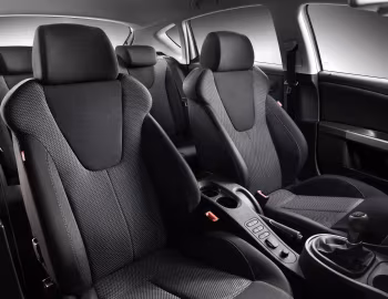 Interior SEAT León [Worldwide] '2009–12