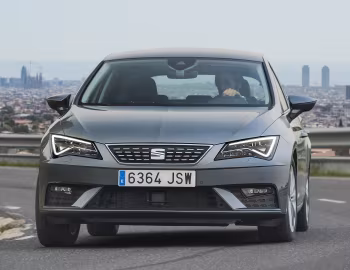 SEAT León [Worldwide] (5F) '2016–20