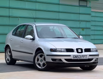 SEAT León [UK-spec] (1M) '2003–05