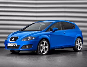 SEAT León [Worldwide] '2009–12