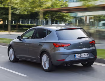 SEAT León [Worldwide] (5F) '2016–20