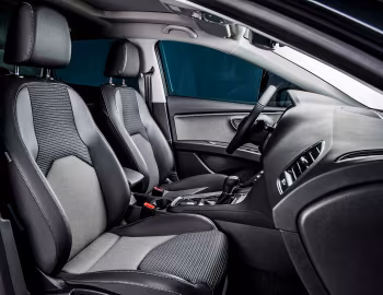 Интерьер SEAT León [Worldwide] (5F) '2016–20