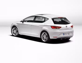 SEAT León [Worldwide] (5F) '2012–16