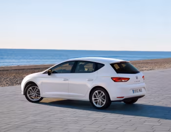 SEAT León [Worldwide] (5F) '2012–16