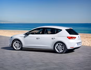 SEAT León [Worldwide] (5F) '2012–16