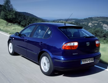 SEAT León [Worldwide] (1M) '2003–05