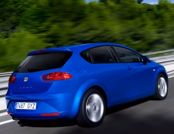 SEAT León [Worldwide] '2009–12