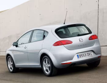 SEAT León [Worldwide] '2005–09