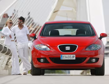 SEAT León [Worldwide] '2005–09