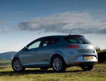 SEAT León [UK-spec] '2009–12