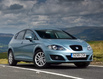 SEAT León [UK-spec] '2009–12