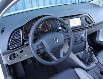 Торпедо SEAT León [Worldwide] (5F) '2012–16