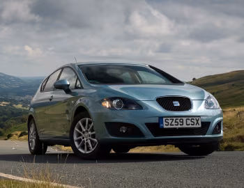 SEAT León [UK-spec] '2009–12