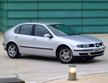 SEAT León [UK-spec] (1M) '2003–05