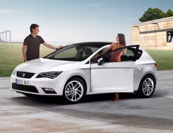 SEAT León [Worldwide] (5F) '2012–16