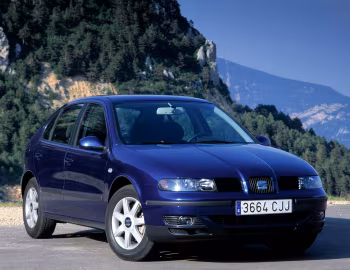 SEAT León [Worldwide] (1M) '2003–05