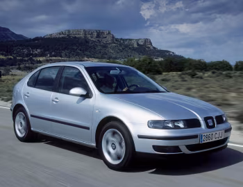 SEAT León [Worldwide] (1M) '2003–05