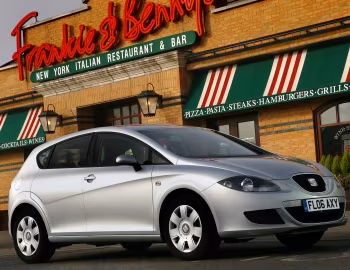 SEAT León [UK-spec] '2005–09