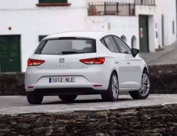 SEAT León [Worldwide] (5F) '2012–16