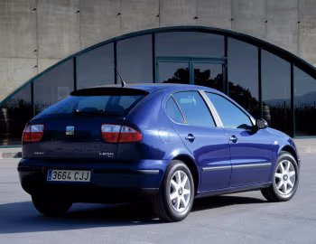 SEAT León [Worldwide] (1M) '2003–05
