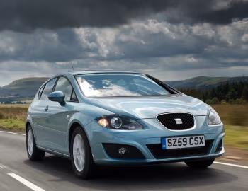 SEAT León [UK-spec] '2009–12