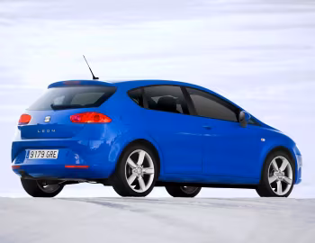 SEAT León [Worldwide] '2009–12