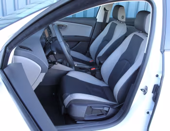 内饰 SEAT León [Worldwide] (5F) '2012–16