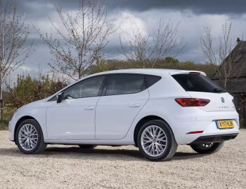 SEAT León [UK-spec] (5F) '2017–20