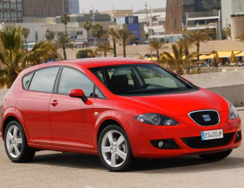 SEAT León [Worldwide] '2005–09