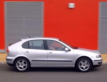 SEAT León [UK-spec] (1M) '2003–05
