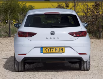 SEAT León [UK-spec] (5F) '2017–20